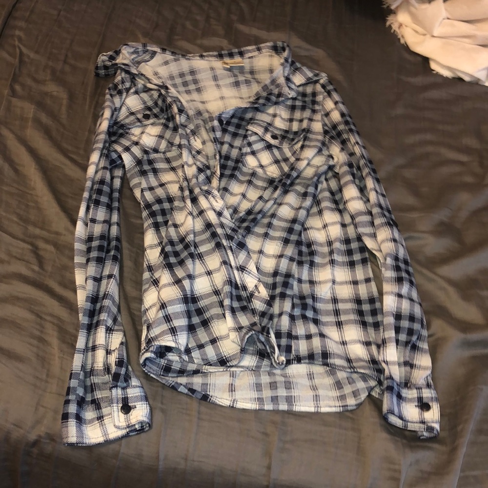 flannel